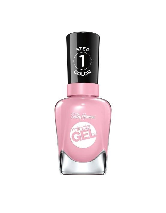 Sally Hansen Miracle Gel Nail Polish 160 Pinky Promise