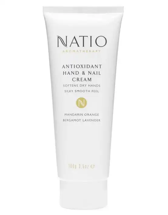 Natio Antioxidant Hand And Nail Cream