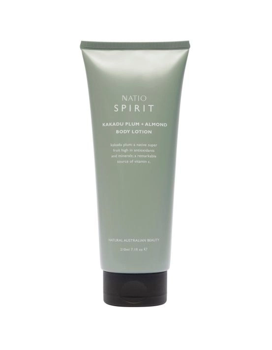 Natio Spirit Kakadu Plum Body Lotion 210ml