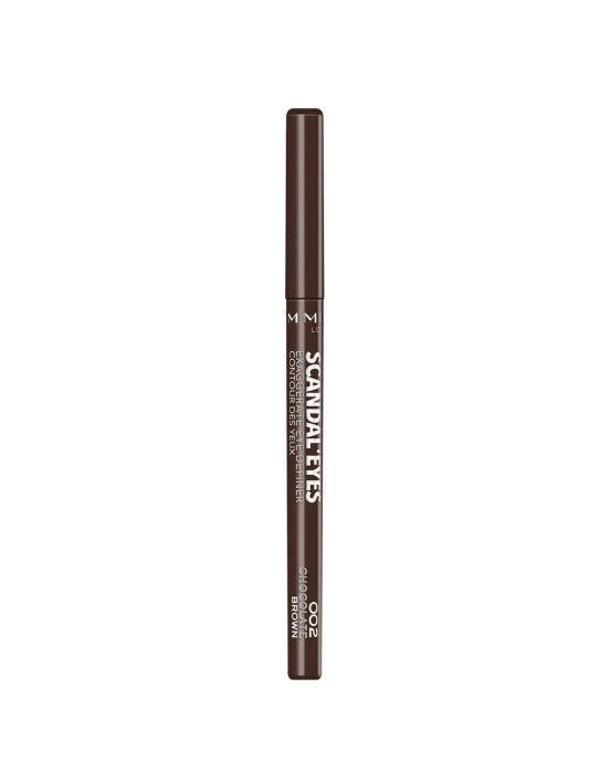 Rimmel Scandal'Eyes Exaggerate Eye Definer 002 Chocolate Brown