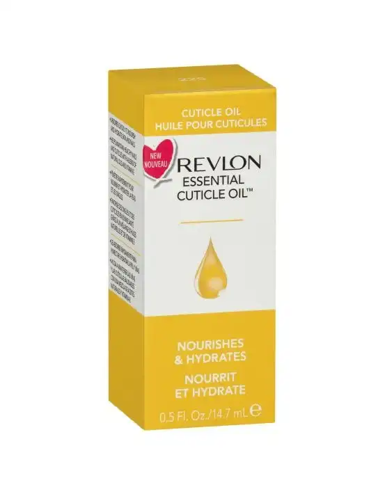Revlon Essential Cuticle Oil