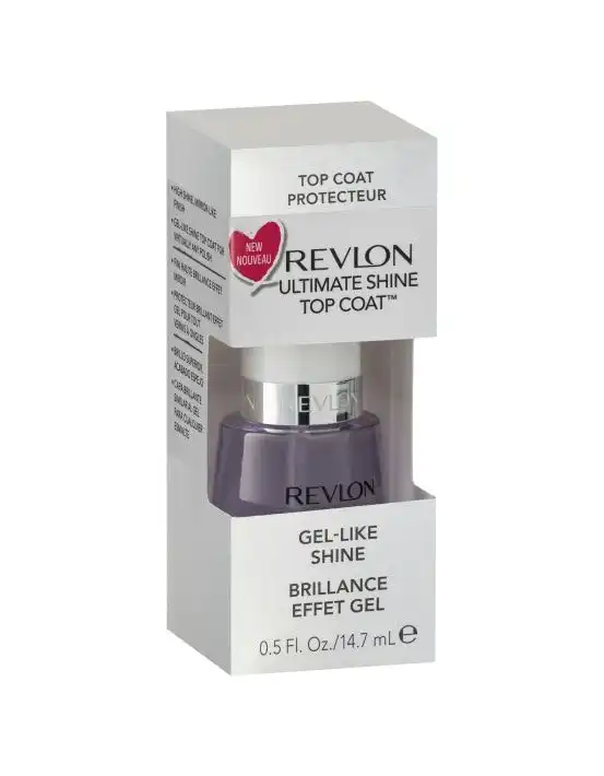 Revlon Nail Care 220 Ultimate Shine Top Coat