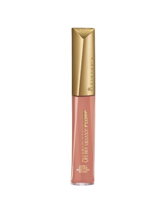 Rimmel Oh My Gloss! Plump 531 Peach Pie