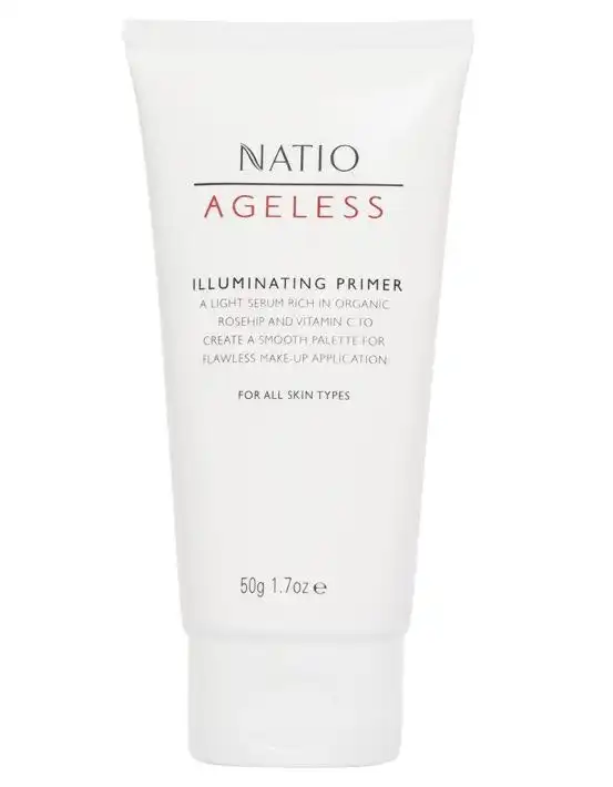 Natio Ageless Illuminating Primer 50g