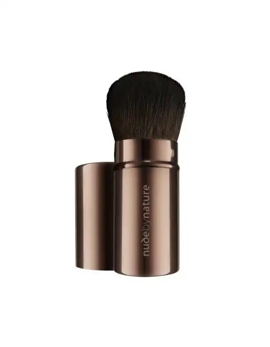 Nude by Nature Travel Brush 10