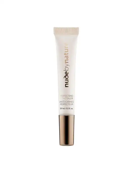Nude by Nature Perfecting Concealer 02 Porcelain Beige 5.9mL