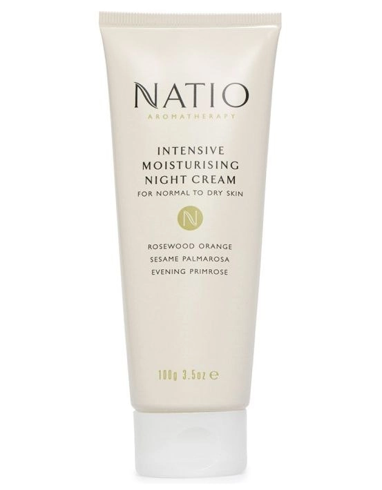 Natio Intensive Moisturising Night Cream