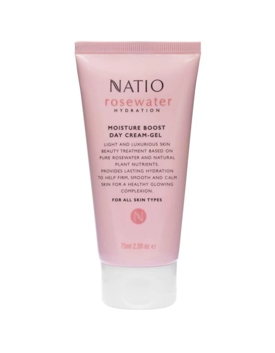 Natio Moisture Boost Day Cream-Gel