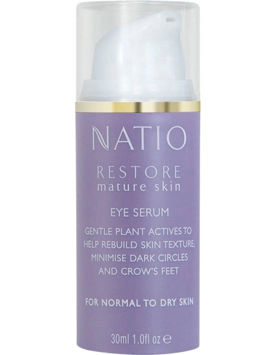 Natio Restore Eye Serum 30ml