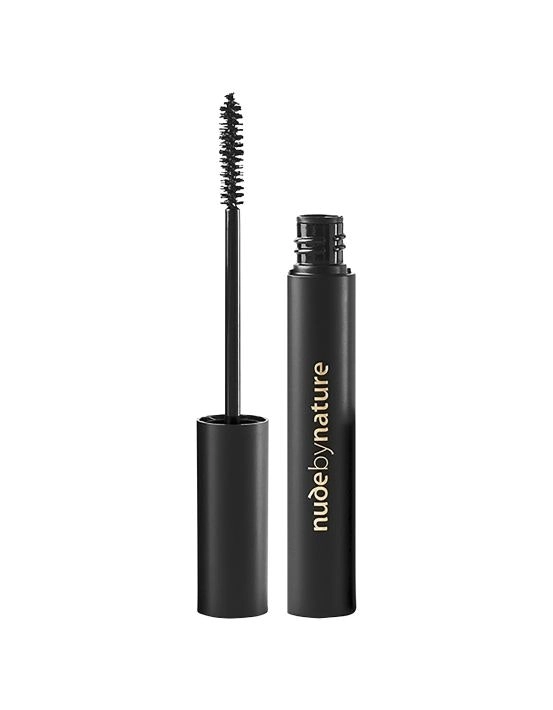 Nude by Nature Awaken Lengthening Mascara Black