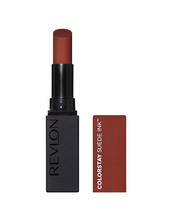 Revlon Colorstay Suede Ink Lipstick In The Money