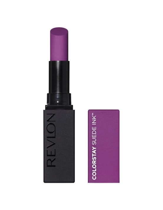 Revlon Colorstay Suede Ink Lipstick Stir The Pot