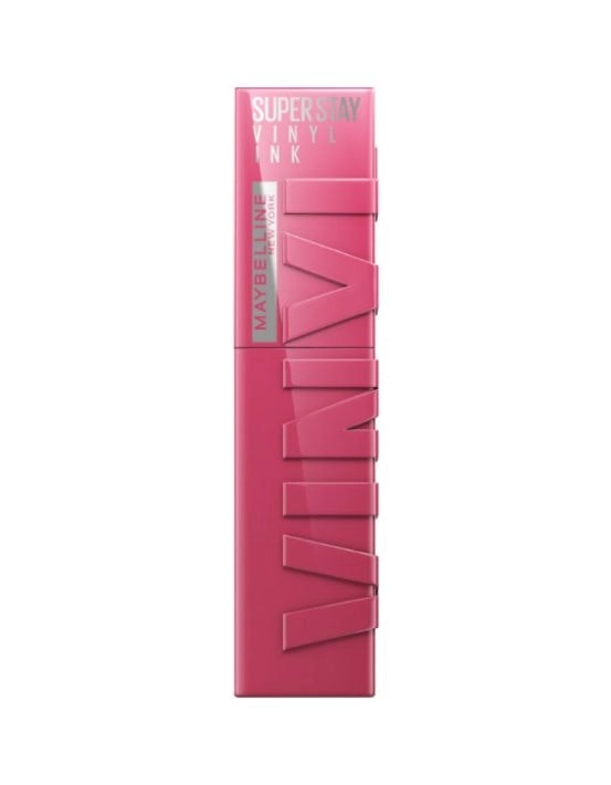 Maybelline Superstay Vinyl Ink Liquid Lip Colour 20 Coy