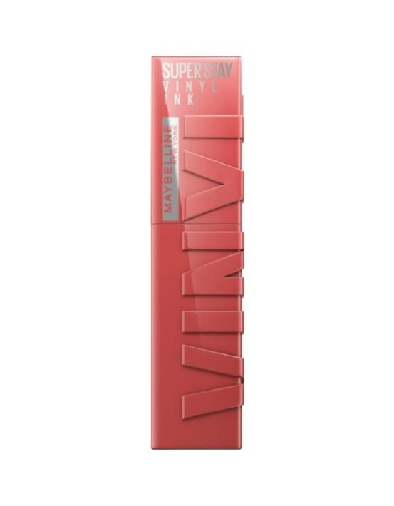 Maybelline Superstay Vinyl Ink Liquid Lip Colour 15 Peachy