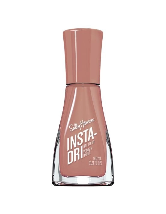 Sally Hansen Insta-Dri Nail Polish 218 Fast Mauver