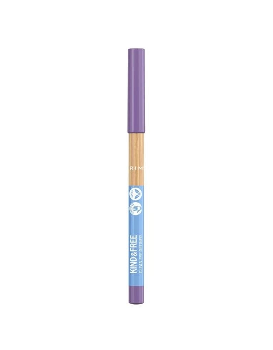 Rimmel Kind & Free Clean Eyeliner Grape