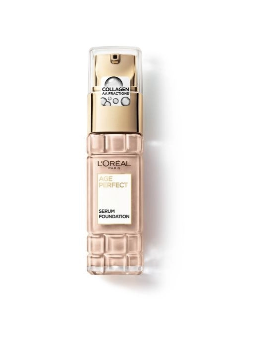 L'Oreal Age Perfect Serum Foundation 150 Cream Beige