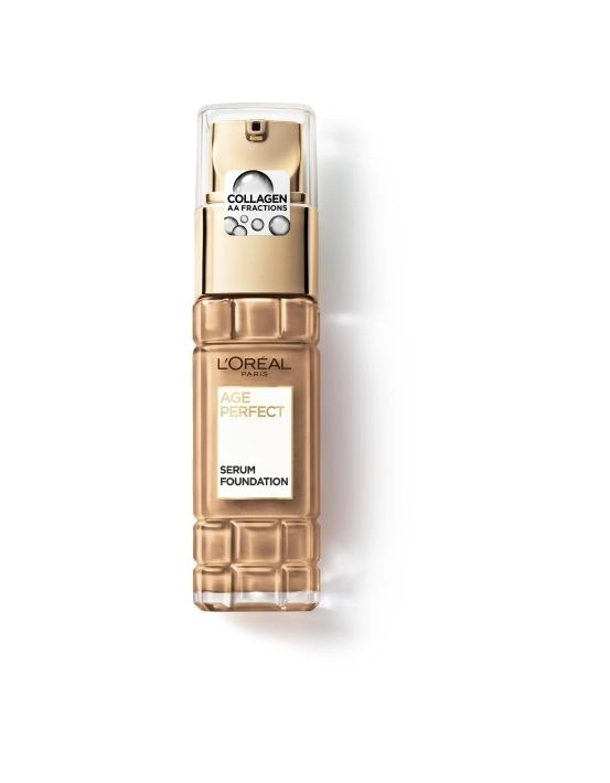 L'Oreal Age Perfect Serum Foundation 250 Warm Beige