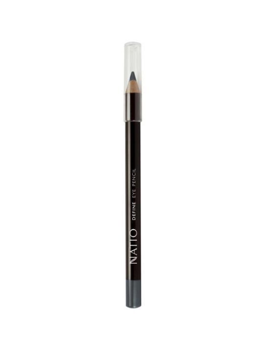 Natio Define Eye Pencil Steel Grey