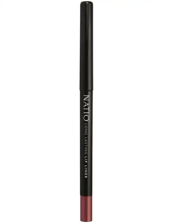 Natio Mechanical Long Lasting Lip Liner Tulip