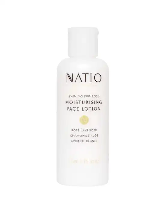 Natio Evening Primrose Moisturising Face Lotion