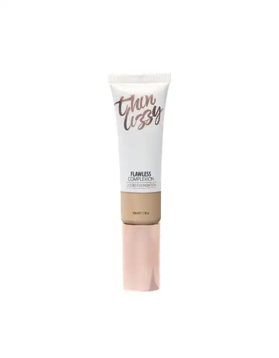 Thin Lizzy Flawless Complexion Liquid Foundation 30ml Enchanted Rose
