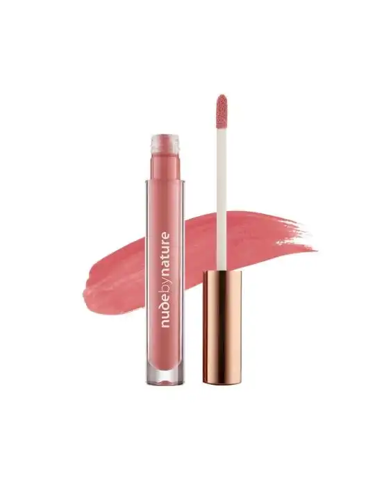 Nude by Nature Moisture Infusion Lipgloss 03 Coral Blush