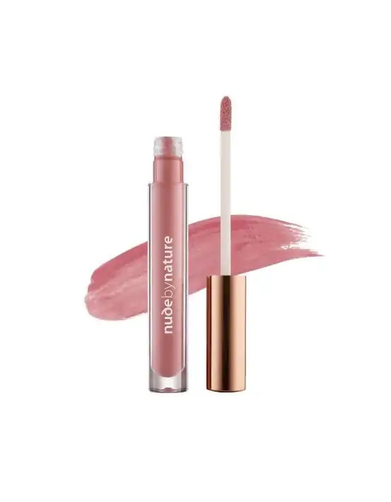 Nude by Nature Moisture Infusion Lipgloss 05 Blush Beige