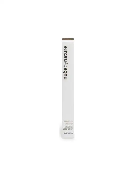 Nude by Nature Definition Eyeliner 02 Brown