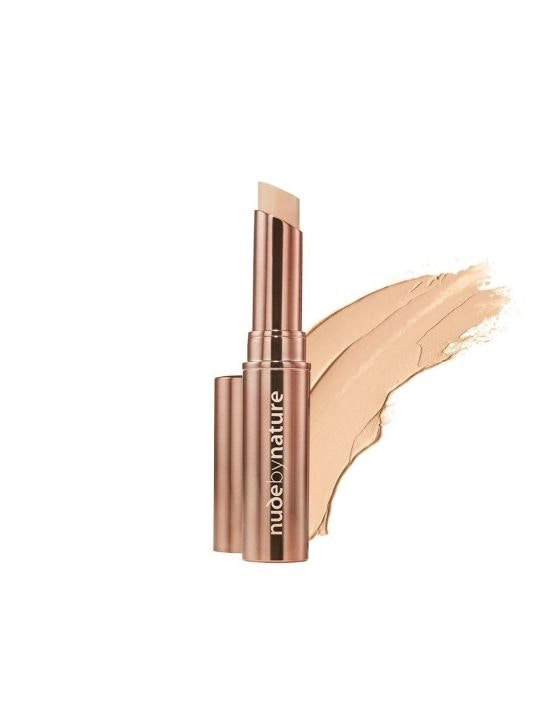 Nude by Nature Flawless Concealer 02 Porcelain Beige