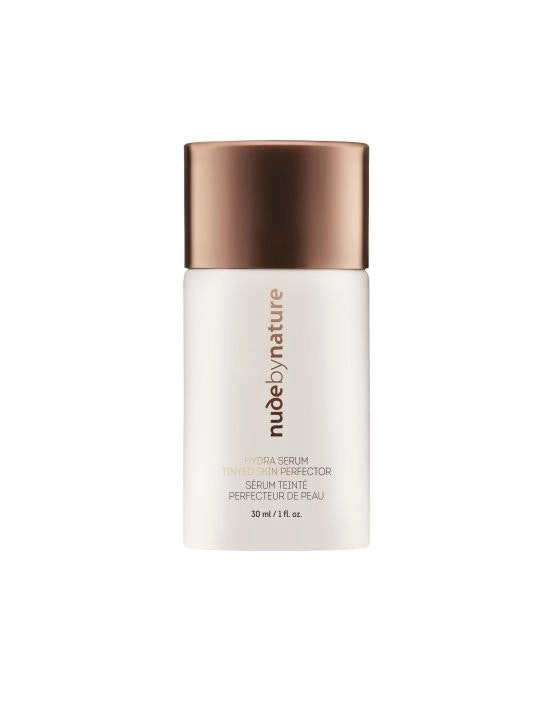 Nude by Nature Hydra Serum Tinted Skin Perfector 01 Porcelain