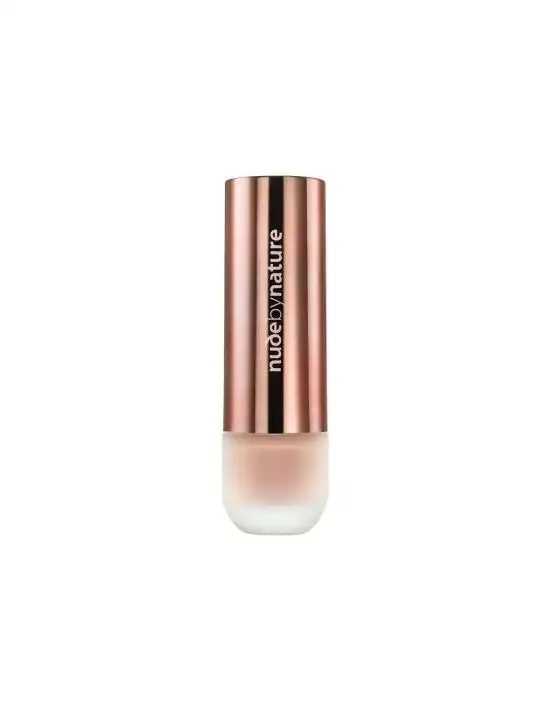 Nude by Nature Flawless Foundation N4 Silky Beige