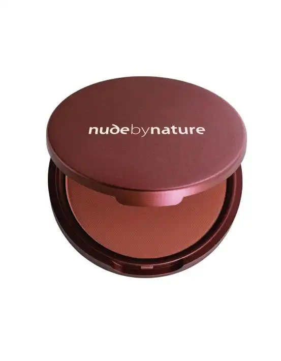 Nude by Nature Pressed Matte Mineral Bronzer 10G