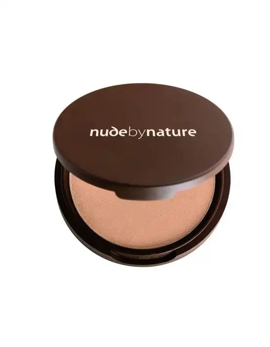 Nude by Nature Pressed Mineral Cover Light 10g