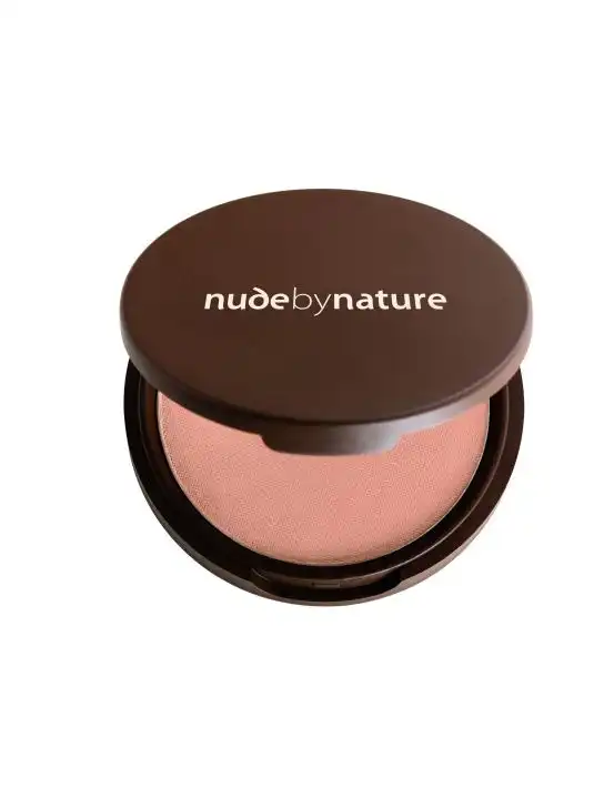 Nude by Nature Pressed Mineral Cover Light/Medium 10g