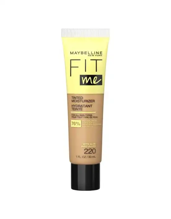 Maybelline Fit Me Tinted Moisturizer 220