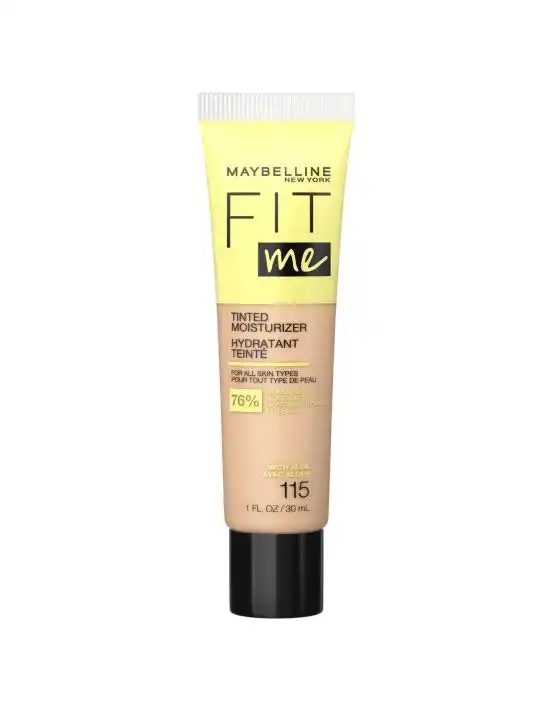 Maybelline Fit Me Tinted Moisturizer 115