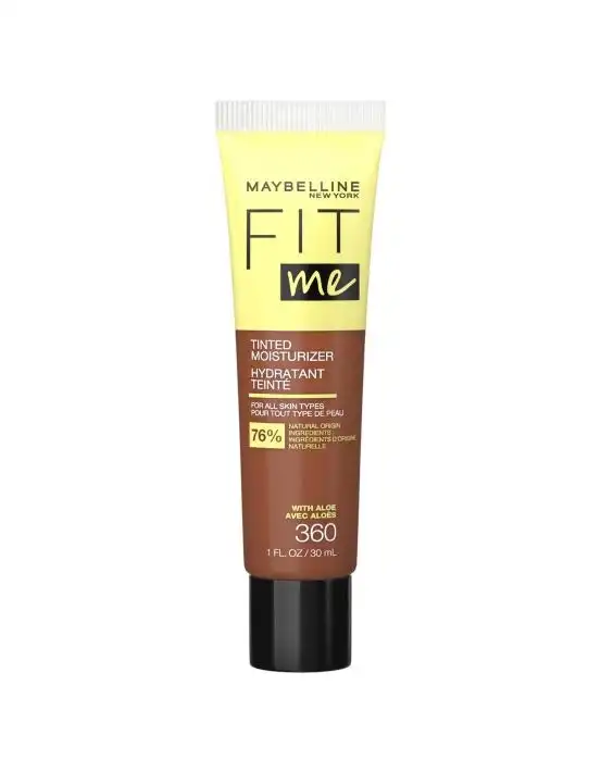 Maybelline Fit Me Tinted Moisturizer 360
