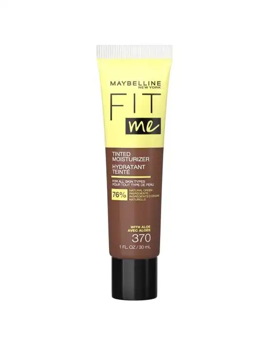 Maybelline Fit Me Tinted Moisturizer 370