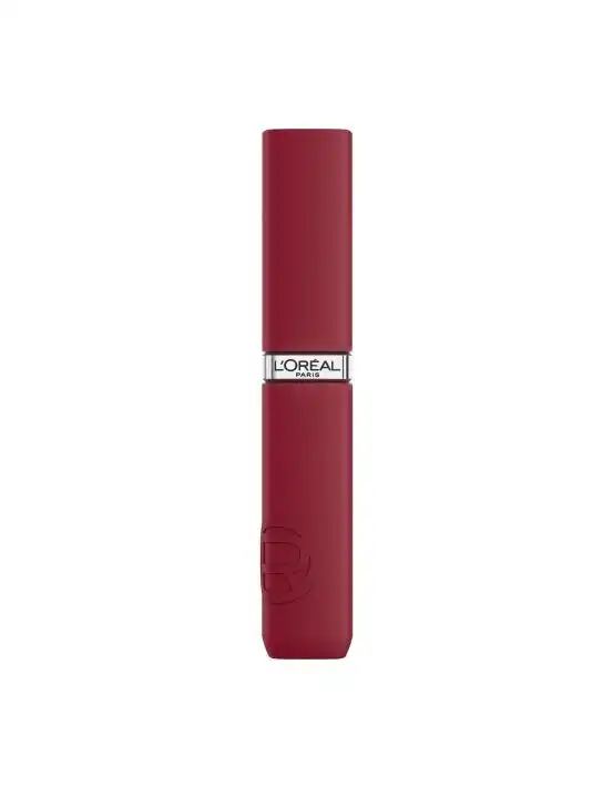 L'Oreal Le Matte Resistance Liquid Lipstick 500 Wine Not?