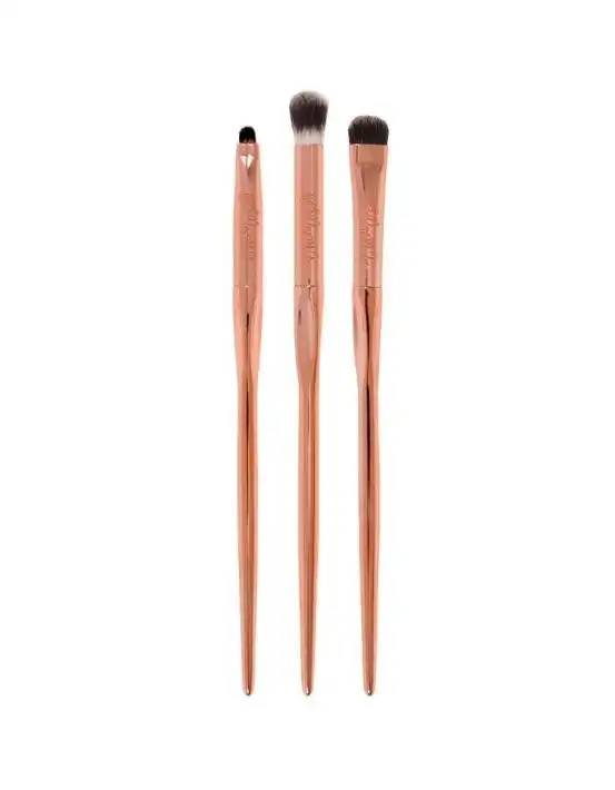 Thin Lizzy Flawless Finish Eyeshadow Brush Set