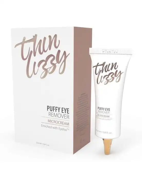 Thin Lizzy Puffy Eye Remover Microcream 25ml