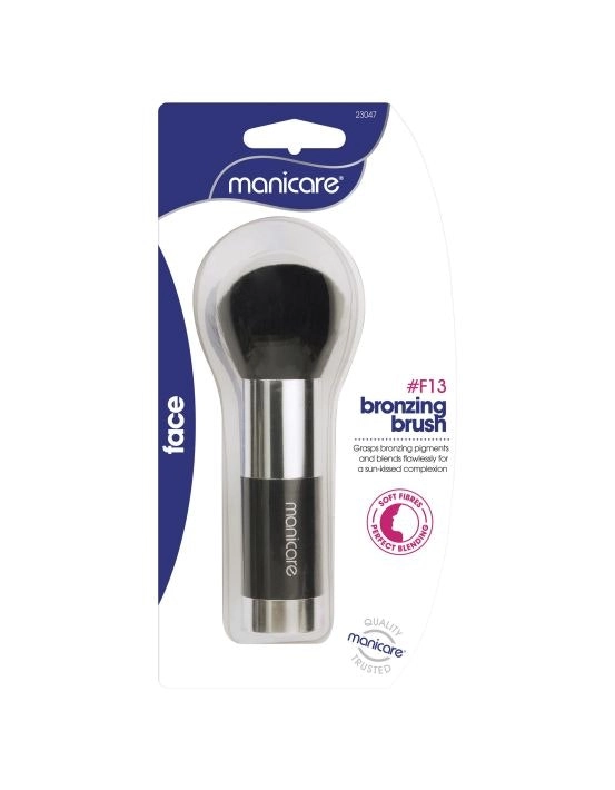 Manicare F13 Bronzing Brush 