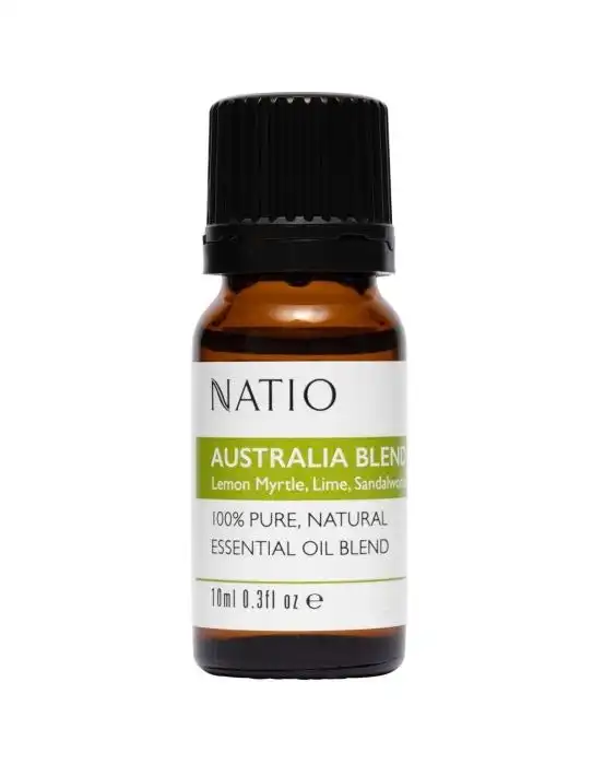Natio Australia Essential Oil Blend 10ml