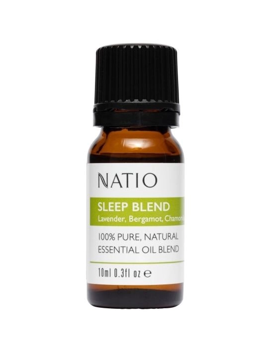 Natio Sleep Essential Oil Blend 10ml