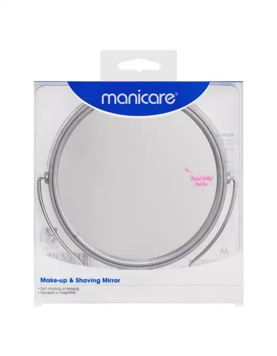 Manicare Make-Up Shaving Mirror