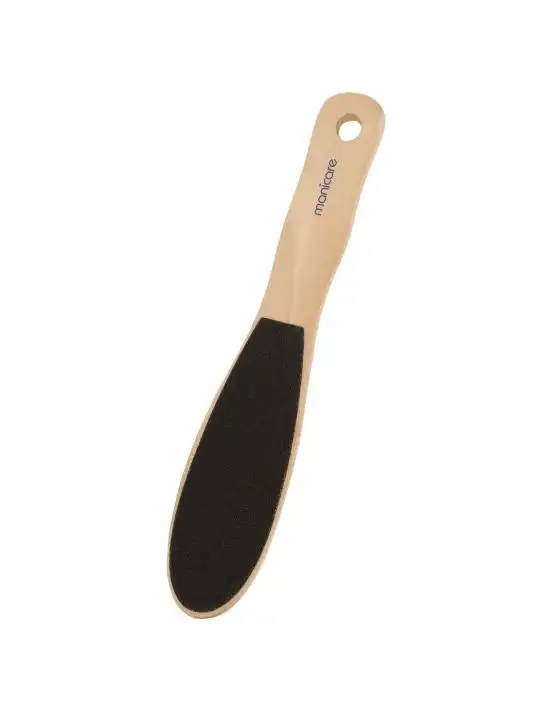 Manicare Wooden Foot File