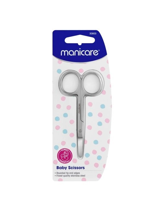 Manicare Baby Safety Scissors