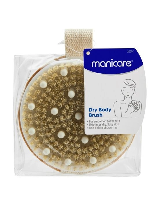 Manicare Dry Body Brush