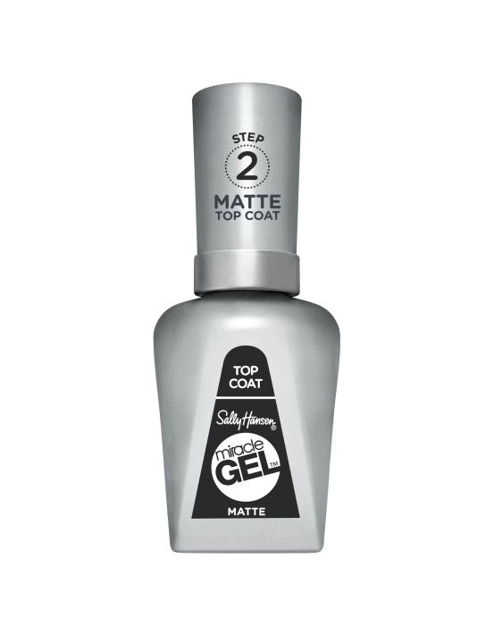 Sally Hansen Miracle Gel Nail Polsih Matte Top Coat